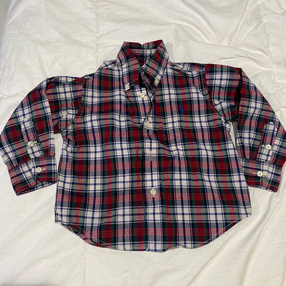 Ralph Lauren boys top